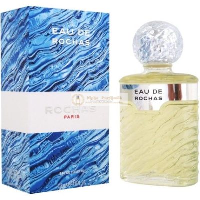 Rochas Eau De R. Donna Eau De Toilette, 100ml