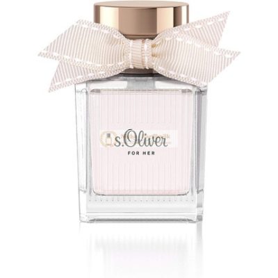 S Oliver Női Eau de Toilette Természetes Spray 30ml