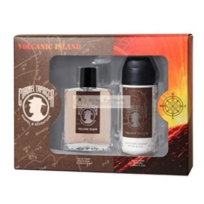 Oberst Tapioca EDT Spray és Deospray, 100ml és 150ml