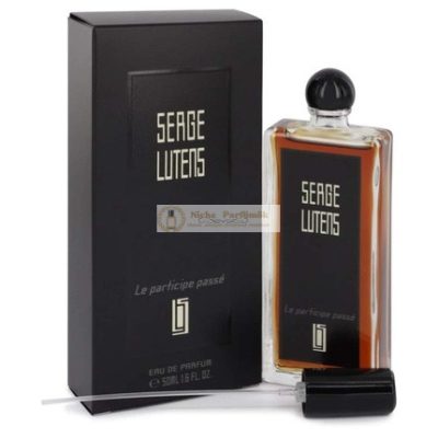 Serge Lutens Le Participe Passé Unisex Eau de Parfum, 50ml