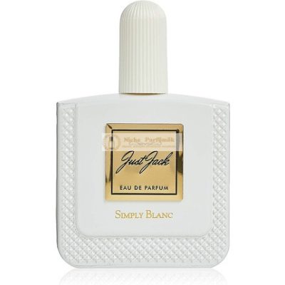 Just Jack Simply Blanc Natural Spray, 100ml