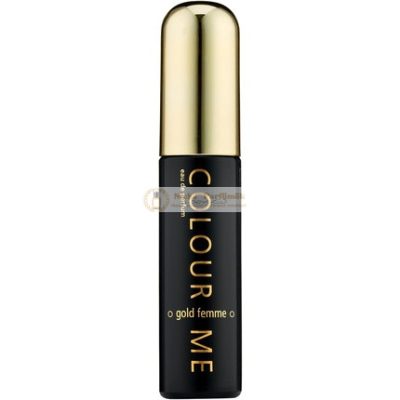 COLOUR ME Gold Női Parfüm 50ml, Luxus Illat