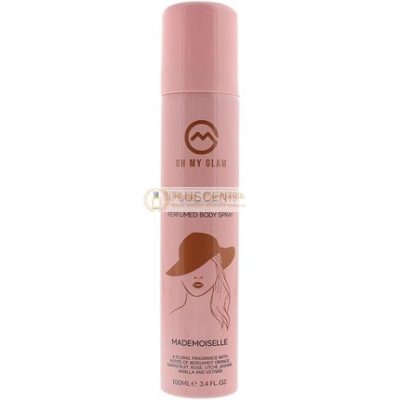 Oh My Glam Influscents Mademoiselle Testpermet 100ml