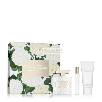 Oscar de la Renta Bella Blanca Eau de Parfum, 100 ml