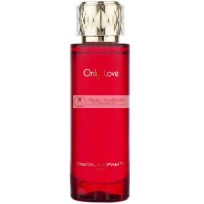 Pascal Morabito Only Love Eau de Parfum nőknek, 100ml
