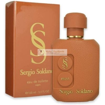 Sergio Soldano Avana Eau de Toilette Spray, 100ml
