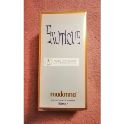 Madonna Exotique Eau de Toilette Nőknek, 50ml