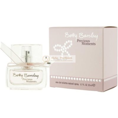 Betty Barclay Precious Moments Eau de Toilette Spray, 20ml