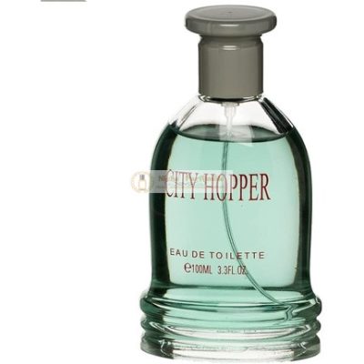 City Hopper Eau de Toilette Férfiaknak 100ml