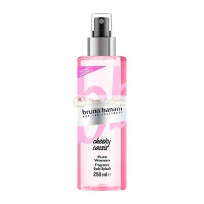 Bruno Banani Pure Woman Testpermet 250ml