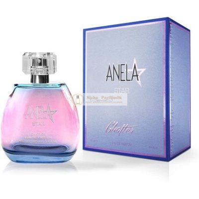 CHATLER Anela Star Női Eau De Parfum, 100ml