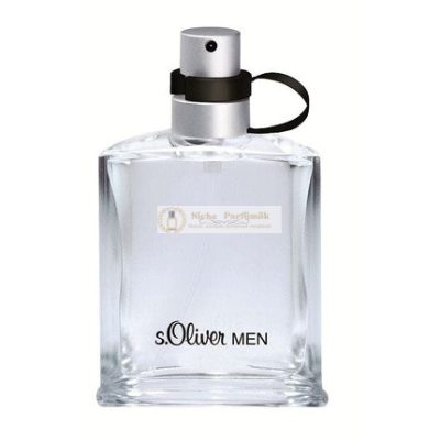 s.Oliver Férfi Eau de Toilette 50ml Spray