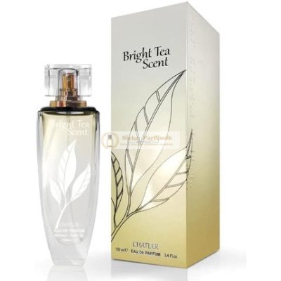 CHATLER Bright Tea Illat Nőknek Eau De Parfum, 100ml