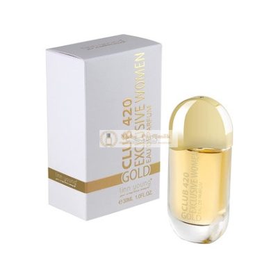 Club 420 Gold EDP Parfüm 30ml