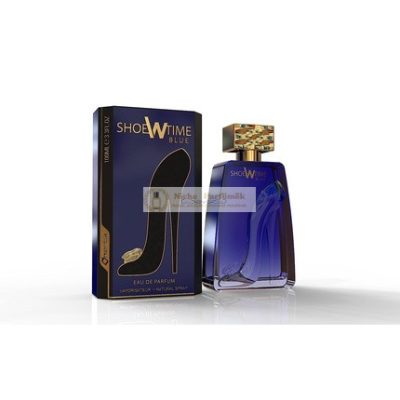 Shoew Time Kék EDP, 100 ml