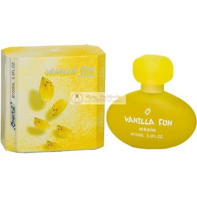 Omerta Vanilla Fun Eau de Parfum 100ml