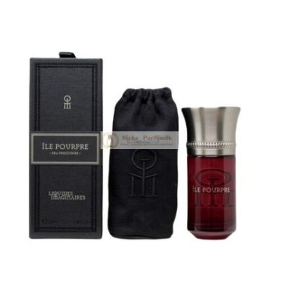 Liquides Imaginaires Ile Pourpre Eau de Parfum Nőknek, 50ml