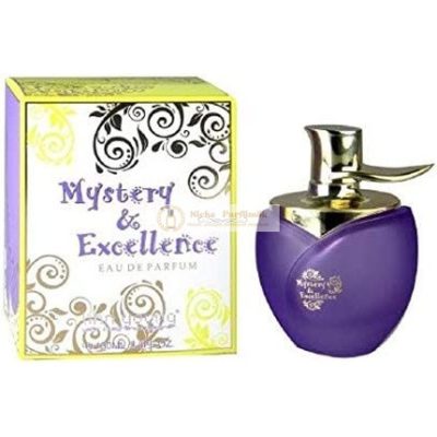 Linn Young Mystery and Excellence Eau de Parfum