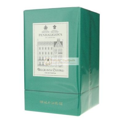 Penhaligon's London Hidden London Belgravia Chypre Eau de Parfum Natural Spray, 100ml