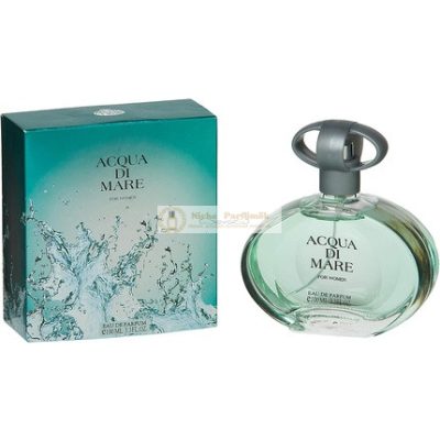 REAL TIME Női Eau de Parfum Acqua Di Mare 100ml