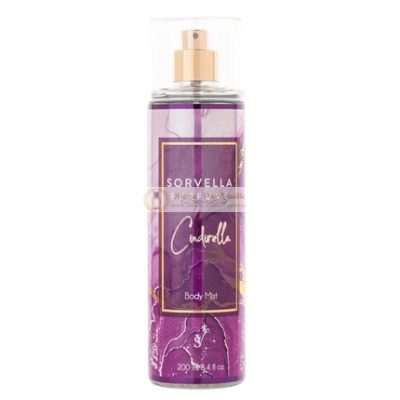 Sorvella Hamupipőke Testpermet 200ml