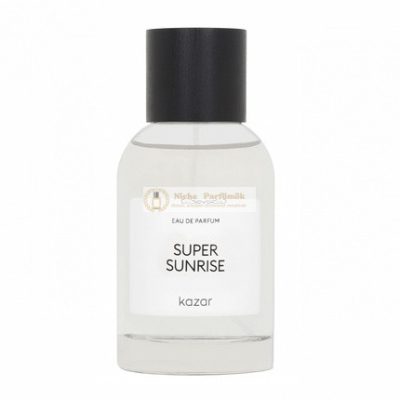 Kazar Super Sunrise Női Eau De Parfum Spray, 100ml