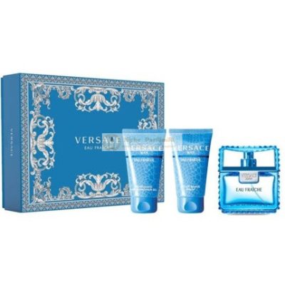 Man Eau Fraiche Parfüm Spray 50ml + Tusfürdő