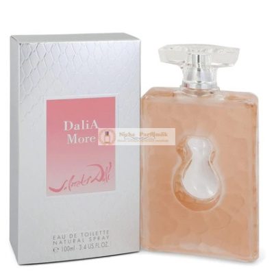 Salvador Dali Dalia More Eau De Toilette Spray, 100 ml