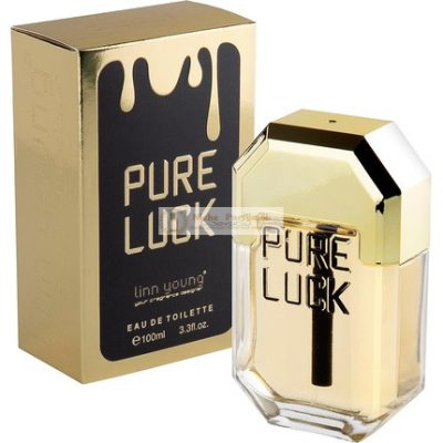 Linn Young Férfi Eau de Toilette Pure Luck 100ml
