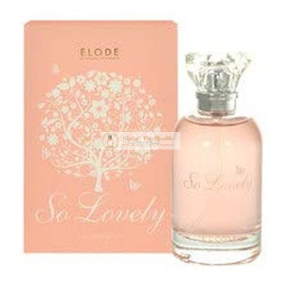 Elode So Lovely Eau De Parfum nőknek, 100ml