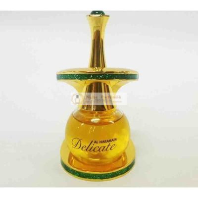 Finom Parfümolaj 24ml Unisex Piros Gyümölcs, Pézsma, Ibolya, Friss Al Haramain