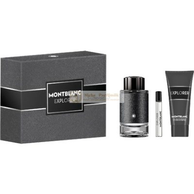 Montblanc Explorer Eau de Parfum, 207.50ml