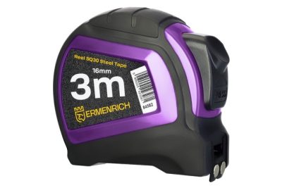 ERMENRICH REEL SQ Mérőszalag 3 m