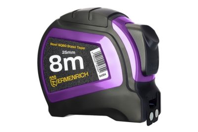 ERMENRICH REEL SQ Mérőszalag 8 m