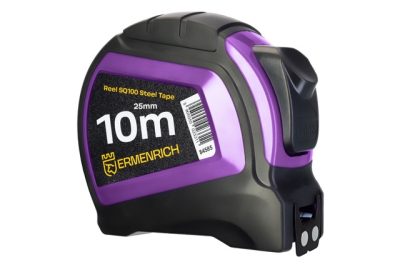 ERMENRICH REEL SQ Mérőszalag 10 m