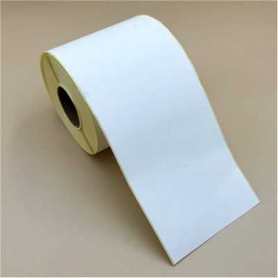 Folyamatos címke 50 mm x 50 fm/40gy - THERMO - normál ragasztó