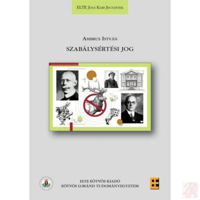 SZABÁLYSÉRTÉSI JOG