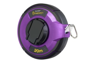 ERMENRICH REEL SG20 Mérőszalag 20 m