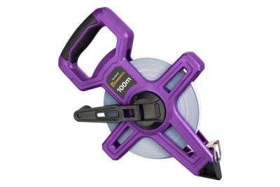 ERMENRICH REEL SE100 Földmérő mérőszalag 100 m