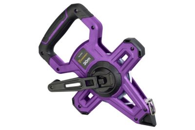 ERMENRICH REEL SH30 Földmérő mérőszalag 30 m