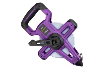 ERMENRICH REEL SH100 Földmérő mérőszalag 100 m