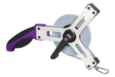 ERMENRICH REEL SX50 Földmérő mérőszalag 50 m