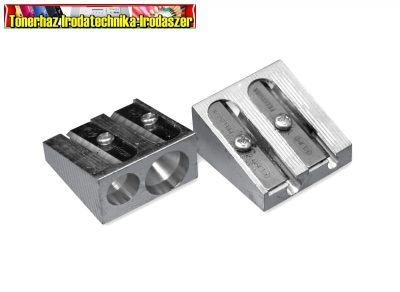 Hegyező fém 2 lyukú TREND