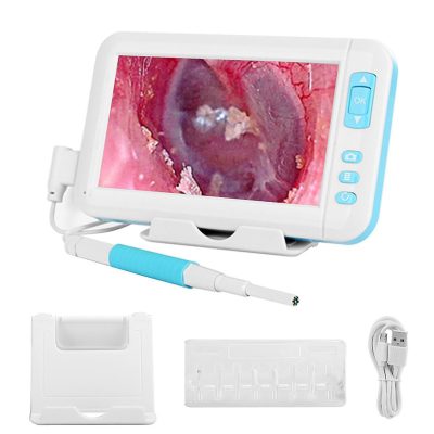 P20 ABS 3,9 mm-es otoszkóp 