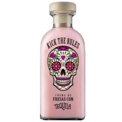 Kick The Rules krémlikőr eper 0,7L