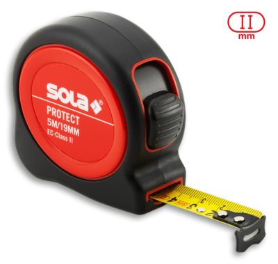 SOLA PROTCT Mérőszalag 5 m