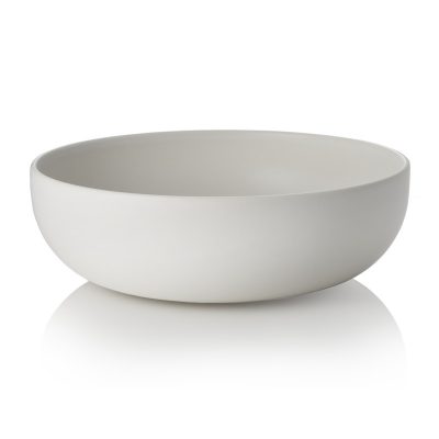 ONE LIGHT ROCK 26 cm-es 2 literes kőporcelán mély tál