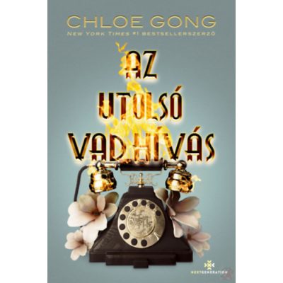 AZ UTOLSÓ VAD HÍVÁS - Élfestett