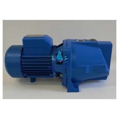 WT WJ40M Önfelszívó Kerti JET szivattyú gázleválasztó ejektorral