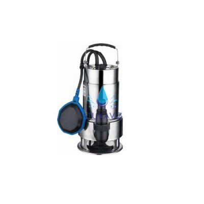 VIVAS 750 koracél merülő szivattyú úszókapcsolóval 